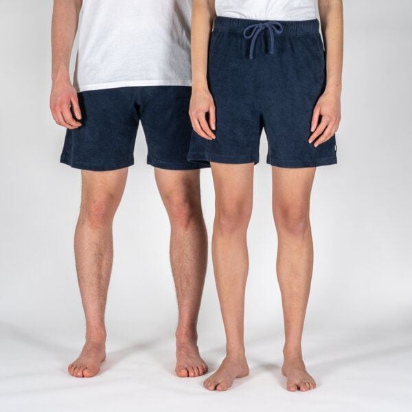 LANGBRETT frottee shorts | unisex von LANGBRETT