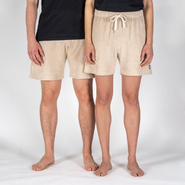 LANGBRETT frottee shorts | unisex von LANGBRETT