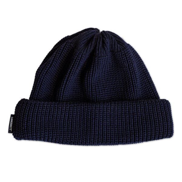 LANGBRETT matrosen beanie | merinowolle von LANGBRETT
