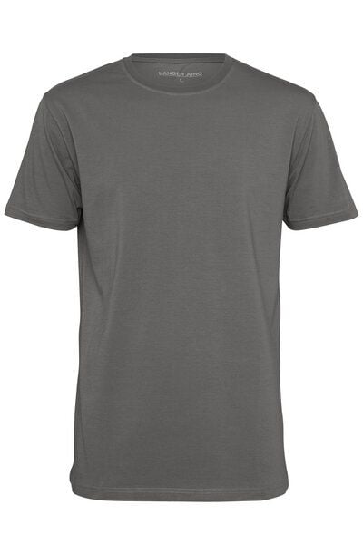 2er Pack - Extralange Basic Shirts slim fit - LANGER JUNG von LANGER JUNG