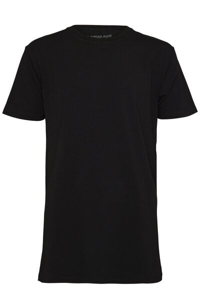 2er Pack - Extralange Basic Shirts slim fit - LANGER JUNG von LANGER JUNG