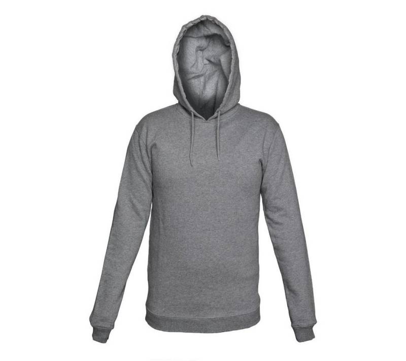LANGER JUNG Kapuzenpullover Hoodie extra lang, zwei Längen wählbar von LANGER JUNG