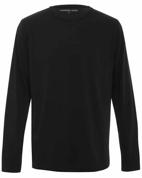 LANGER JUNG Langarmshirt extra lang von LANGER JUNG