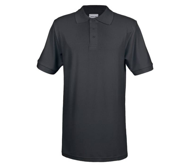 LANGER JUNG Poloshirt Extra Lang von LANGER JUNG