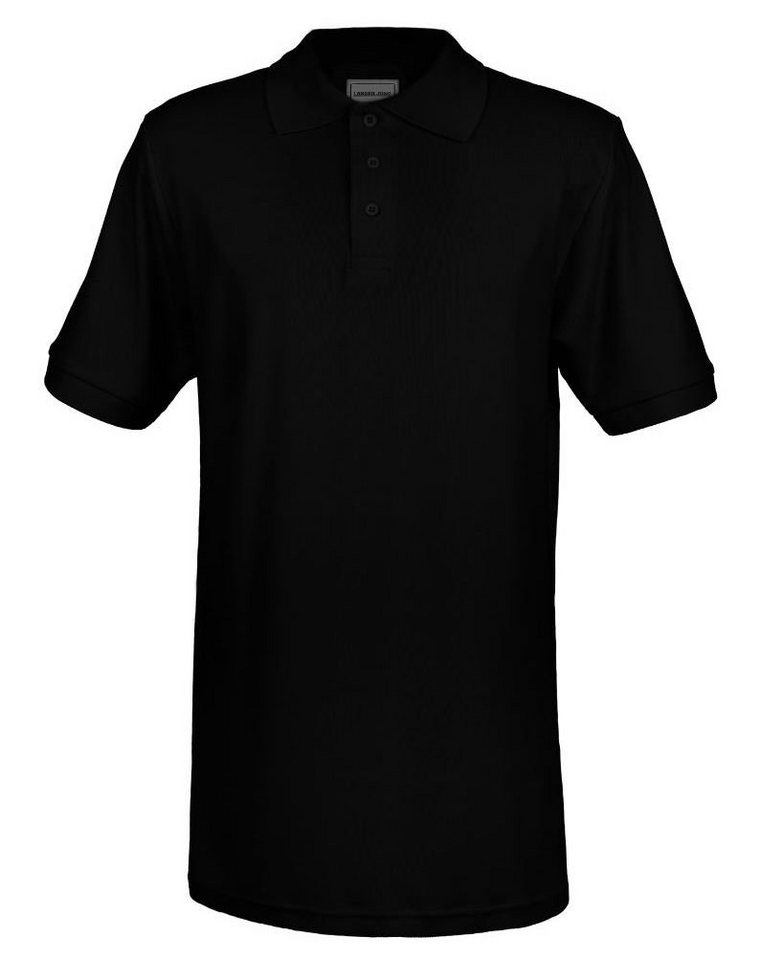 LANGER JUNG Poloshirt Extra Lang von LANGER JUNG