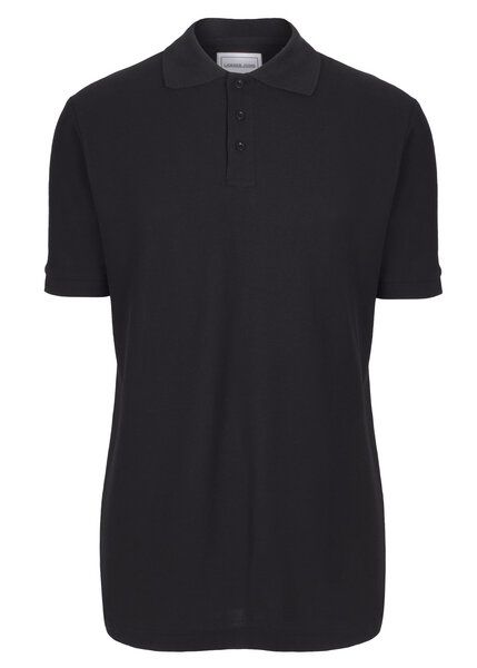 LANGER JUNG Poloshirt extra lang+slim fit LANGER JUNG Poloshirt extra lang+slim fit von LANGER JUNG