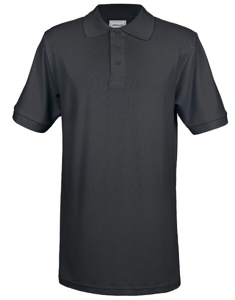 LANGER JUNG Poloshirt extra lang+slim fit von LANGER JUNG