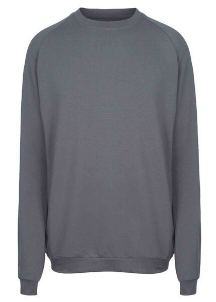 LANGER JUNG Sweatshirt - extra lange Ärmel und extra langer Rumpf für schlanke Männer ab 1,90m von LANGER JUNG