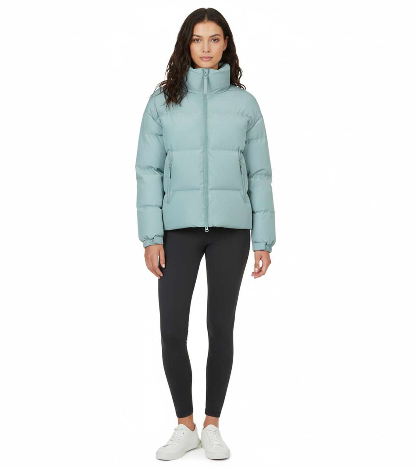 LangerChen Damen Isolationsjacken Shelton Jacke Mehrfarbig von LANGERCHEN