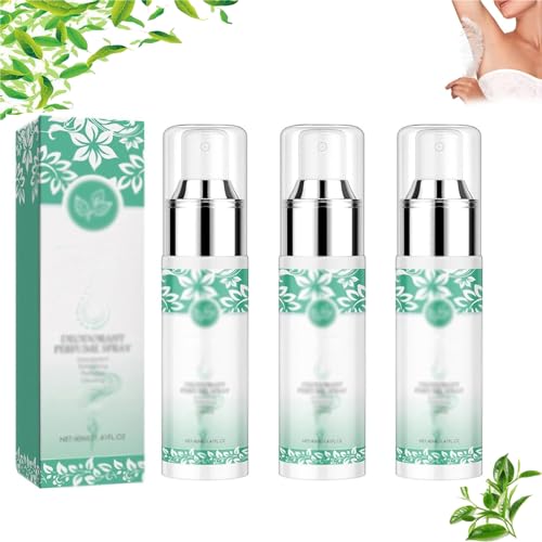 Green Tea Underarm Deodorant Spray, Suave Deodorant for Women, for Women, Fresh Scent, Controls Sweat and Body Odor von LANHAO