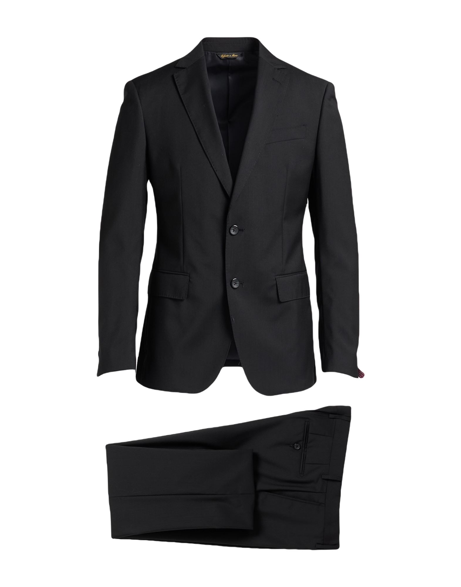 LANIFICIO F.LLI CERRUTI Anzug Herren Schwarz LANIFICIO F.LLI CERRUTI Anzug Herren Schwarz von LANIFICIO F.LLI CERRUTI