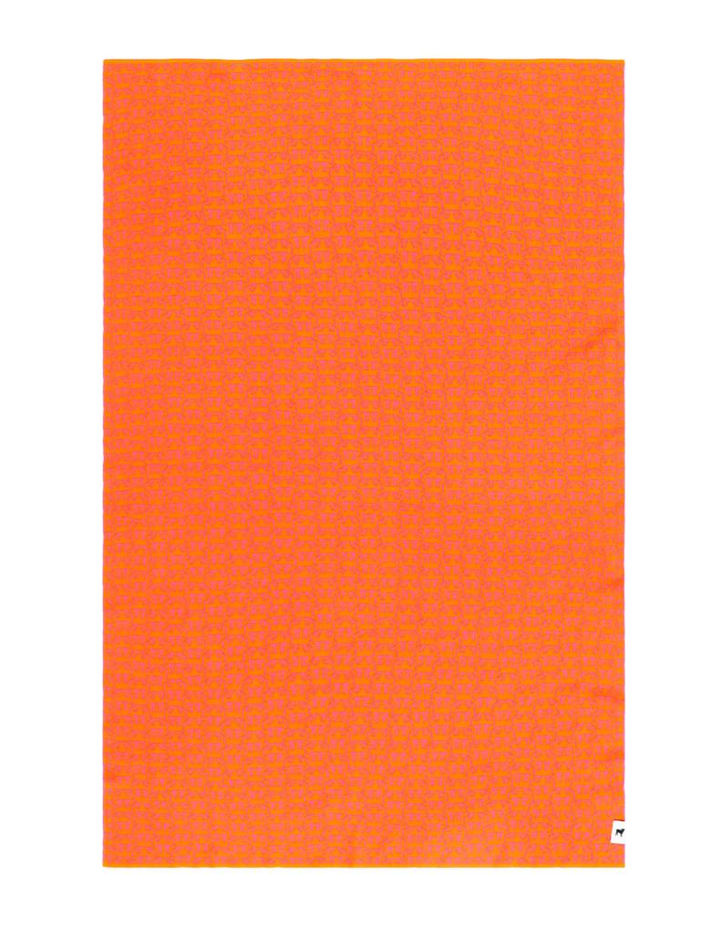 LANIFICIO LEO Kinderdecke Kinder Orange von LANIFICIO LEO