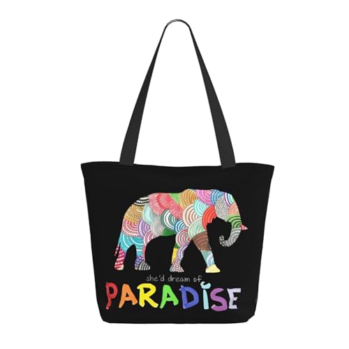 Damen Cold Rock Band Play Einkaufstasche Stylische Shopper Taschen Leichtes Design Verstärkte Gurte Strapazierfähiges Polyester für Laptops und Lebensmittel von LANIPASTUA