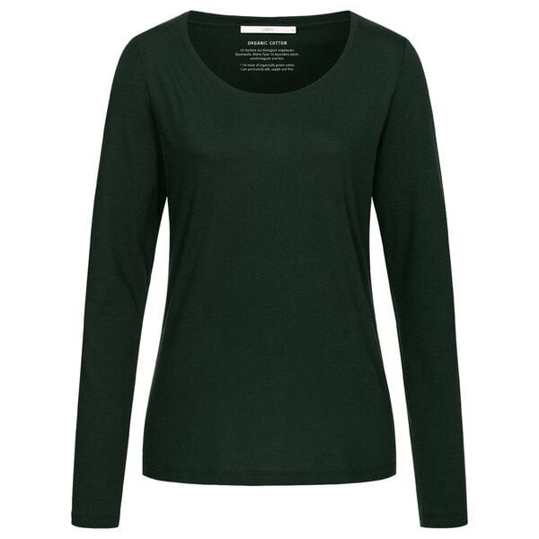 LANIUS Basic-Langarmshirt von LANIUS