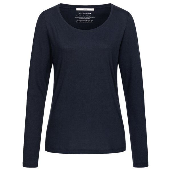 LANIUS Basic-Langarmshirt von LANIUS