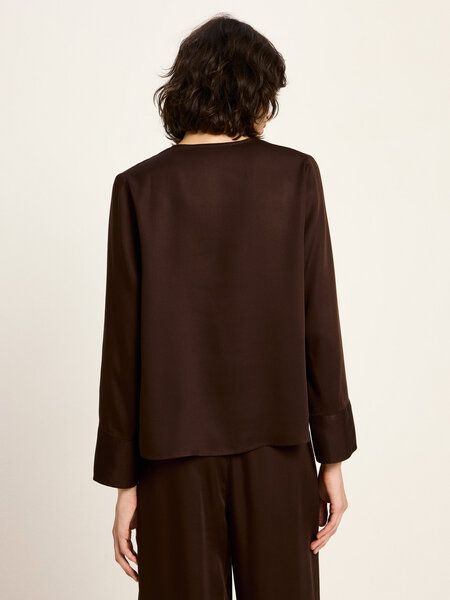 LANIUS Bluse aus TENCEL von LANIUS