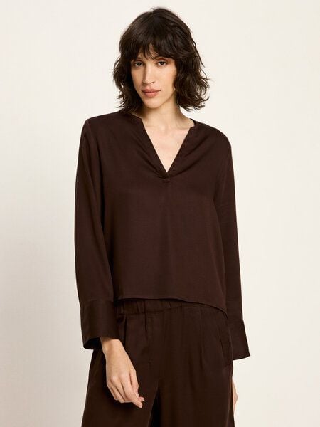 LANIUS Bluse aus TENCEL LANIUS Bluse aus TENCEL von LANIUS