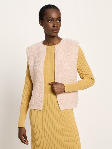 LANIUS Boucle Strickweste von LANIUS