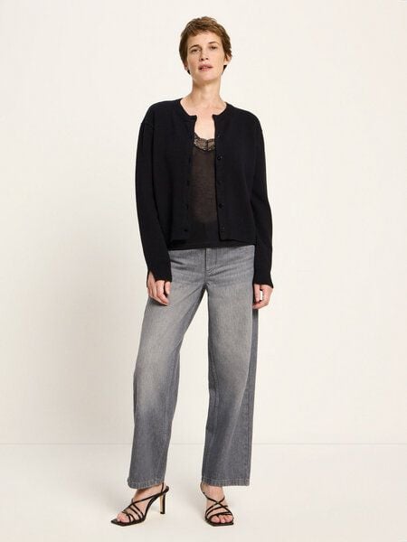 LANIUS Boxy Strickjacke von LANIUS