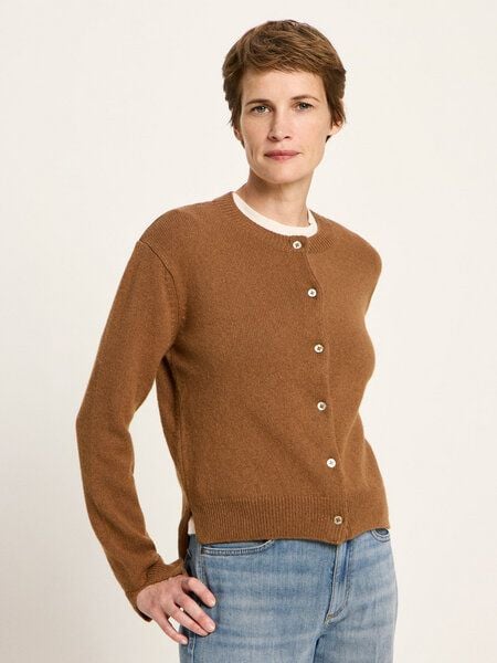 LANIUS Boxy Strickjacke von LANIUS