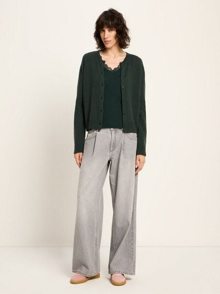 LANIUS Boxy Strickjacke von LANIUS