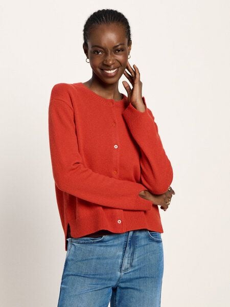 LANIUS Boxy Strickjacke von LANIUS