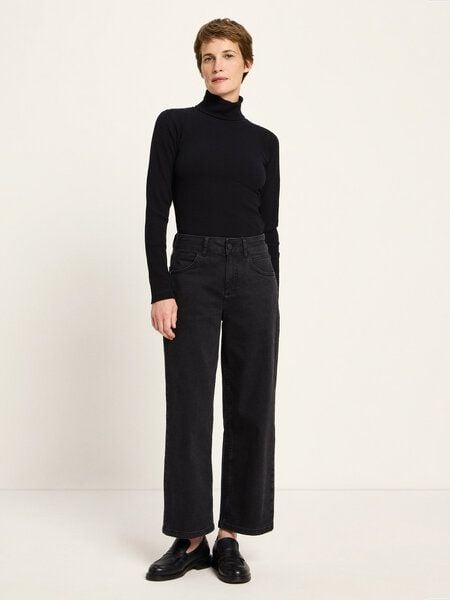 LANIUS Cropped Jeans aus Bio-Baumwolle von LANIUS