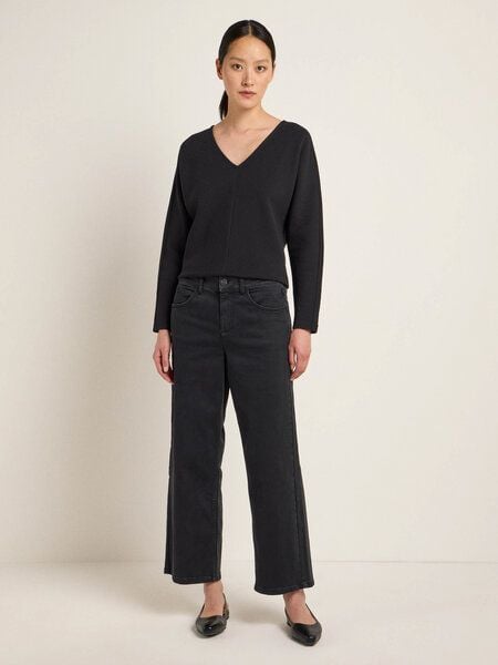 LANIUS Cropped Jeans aus Bio-Baumwolle von LANIUS