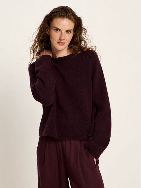 LANIUS Cropped Pullover von LANIUS