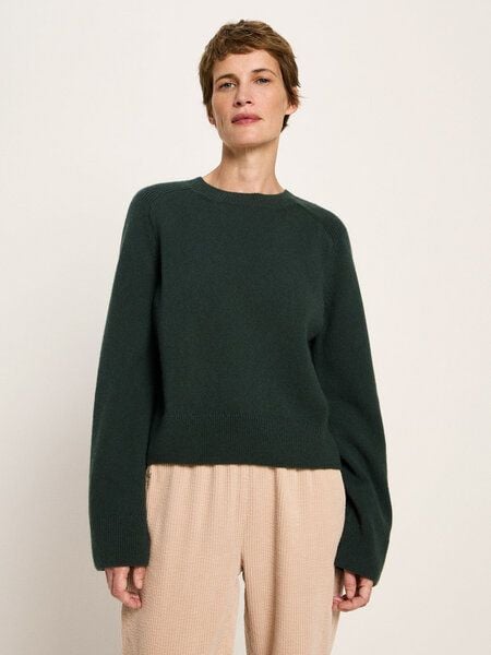 LANIUS Cropped Pullover von LANIUS