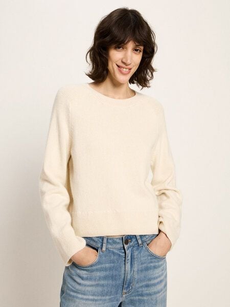 LANIUS Cropped Pullover von LANIUS