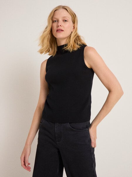 LANIUS Cropped Top aus Bio-Baumwolle von LANIUS