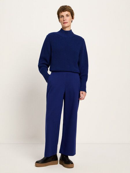 LANIUS Culotte aus Bio-Baumwolle und Bio-Schurwolle von LANIUS