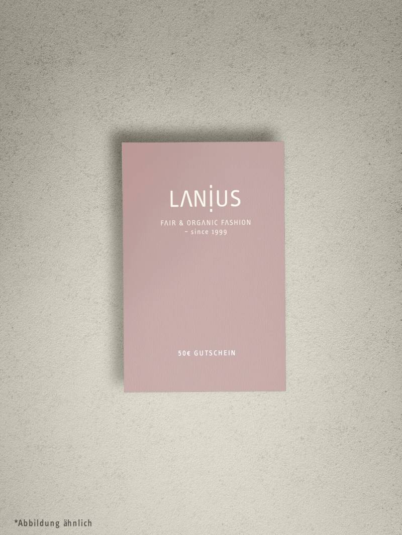 LANIUS DE von LANIUS