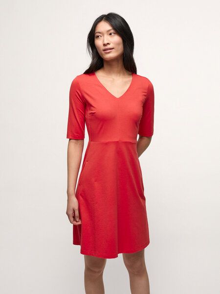 LANIUS Etuikleid aus Bio-Baumwolle und TENCEL von LANIUS