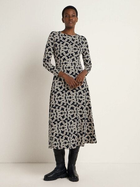 LANIUS Etuikleid aus Bio-Baumwolle und Tencel von LANIUS