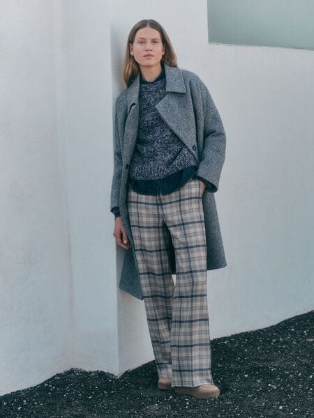 LANIUS Grobstrick Pullover von LANIUS