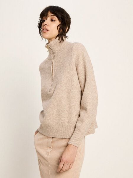 LANIUS Half-Zip Pullover von LANIUS