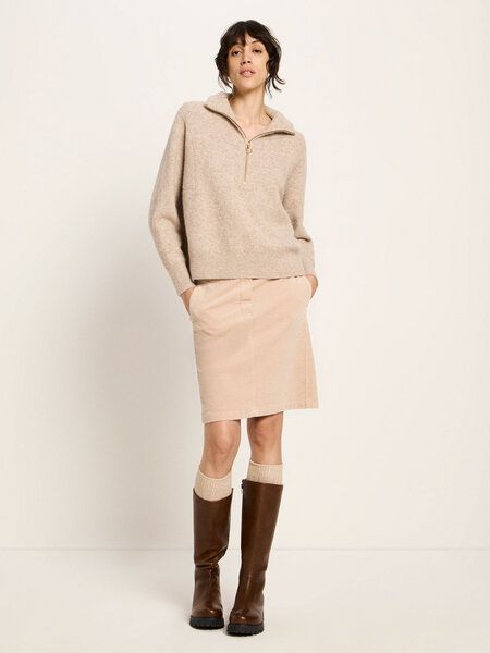 LANIUS Half-Zip Pullover von LANIUS