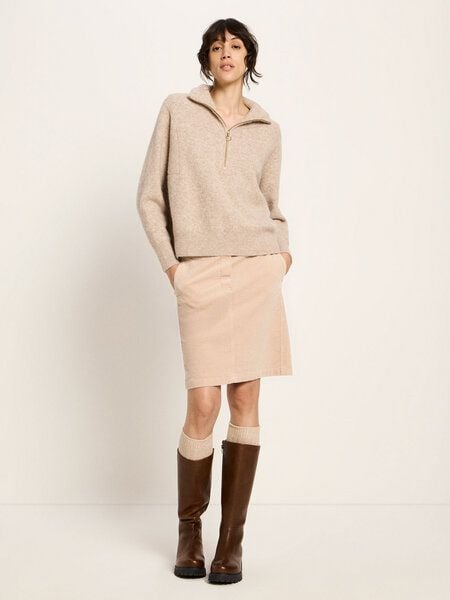 LANIUS Half-Zip Pullover von LANIUS