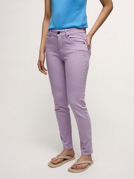 LANIUS High Waist Jeans aus Bio-Baumwolle von LANIUS