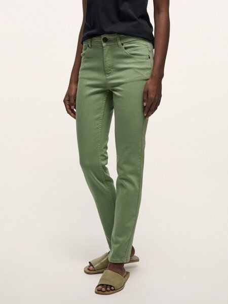 LANIUS High Waist Jeans aus Bio-Baumwolle von LANIUS