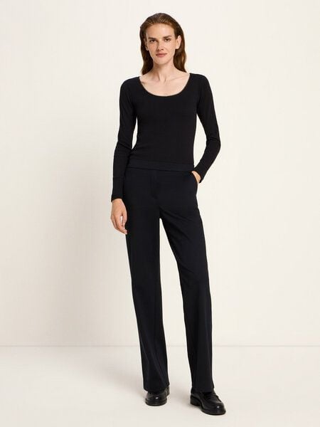 LANIUS Hose mit geradem Bein LANIUS Hose mit geradem Bein von LANIUS