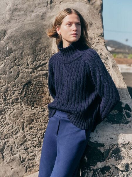 LANIUS Hose mit geradem Bein von LANIUS