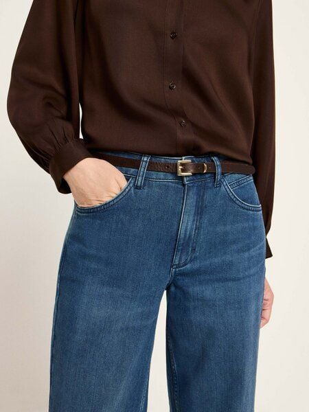 LANIUS Jeans Gürtel aus vegetabil gegerbtem Leder von LANIUS