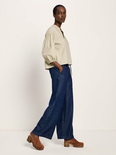 LANIUS Jeans mit Kordelzug aus TENCEL von LANIUS