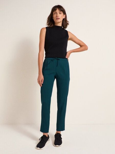 LANIUS Jogpants aus Bio-Schurwolle von LANIUS