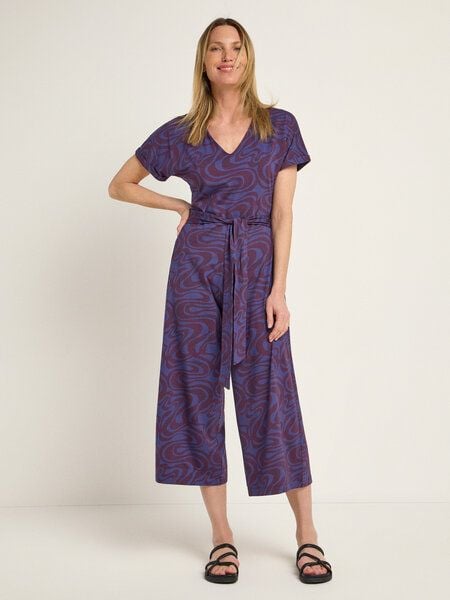 LANIUS Jumpsuit aus TENCEL Lyocell und Bio-Baumwolle LANIUS Jumpsuit aus TENCEL Lyocell und Bio-Baumwolle von LANIUS
