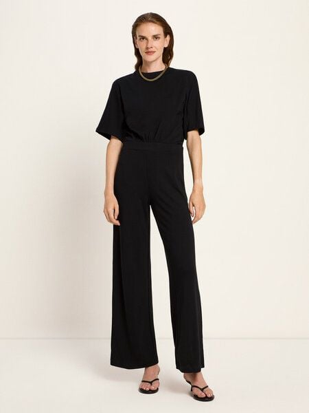 LANIUS Jumpsuit aus TENCEL und Bio-Baumwolle LANIUS Jumpsuit aus TENCEL und Bio-Baumwolle von LANIUS