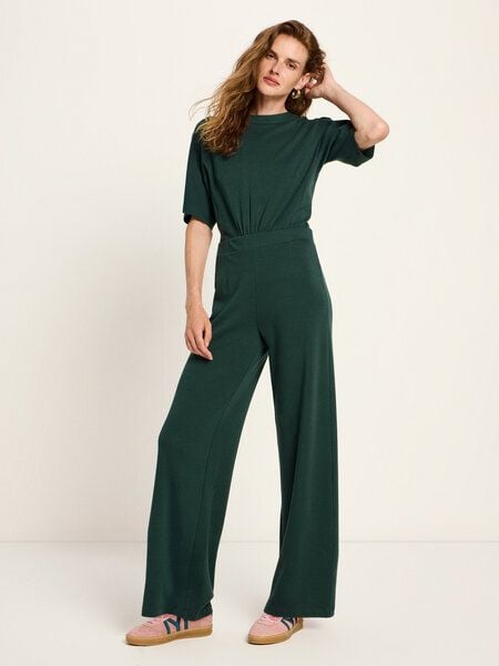 LANIUS Jumpsuit aus TENCEL und Bio-Baumwolle LANIUS Jumpsuit aus TENCEL und Bio-Baumwolle von LANIUS